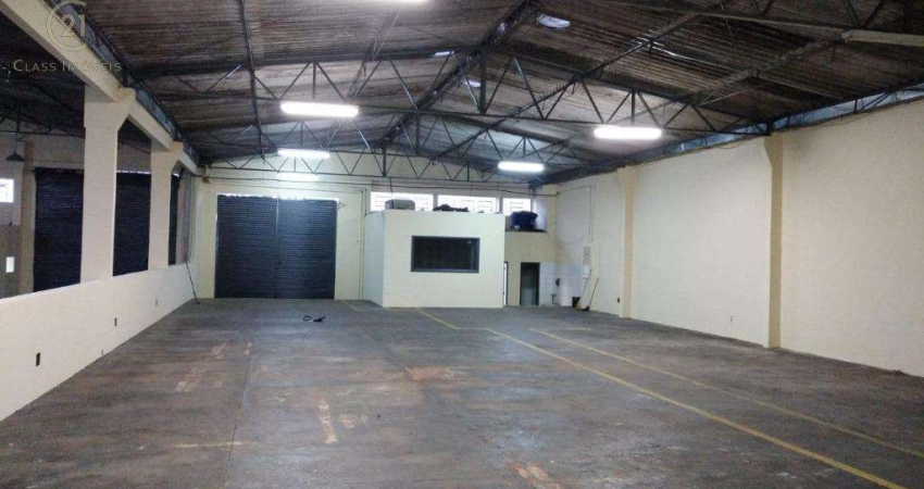 Barracão para alugar em Londrina, Indústrias Leves, com 344 m²