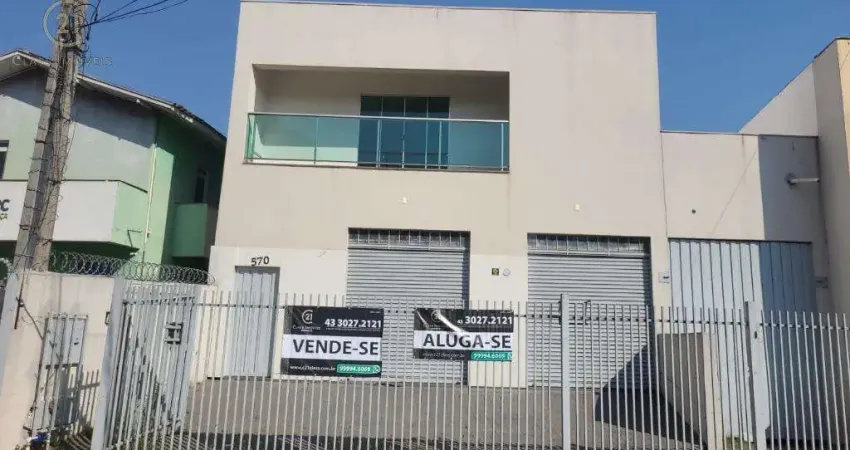 Barracão / Galpão / Depósito com 1 sala à venda no Alpes, Londrina 