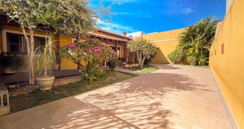 Casa à venda em Londrina, Residencial Santa Clara, com 3 quartos, com 200 m²