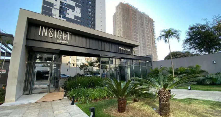 Apartamento à venda em Londrina, Gleba Palhano, com 2 suítes, com 62 m², Insight Palhano