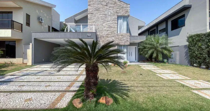 Casa à venda em Londrina, Esperança, com 4 quartos, com 312.65 m², Residencial Acácia Imperial