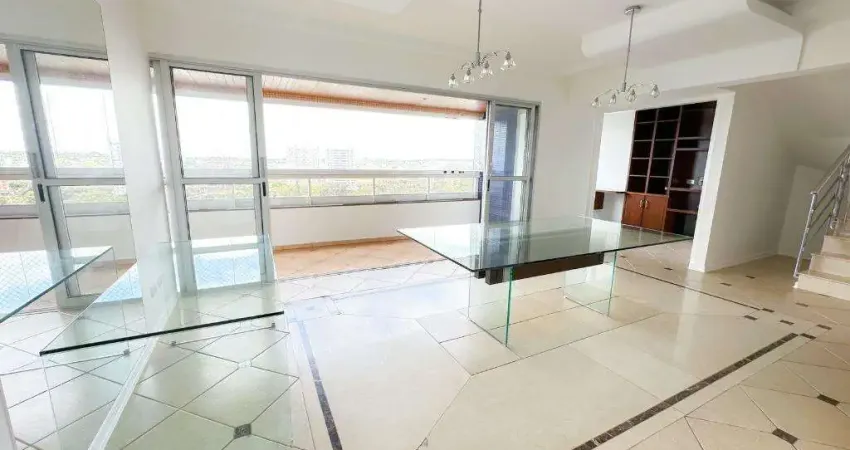 Apartamento à venda em Londrina, Jardim Londrilar, com 3 quartos, com 330 m², Victoria Lake
