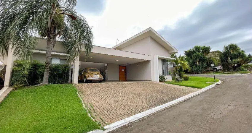 Casa à venda em Londrina, Jardim Itatiaia 2, com 3 quartos, com 199 m², Residencial Petit Ville