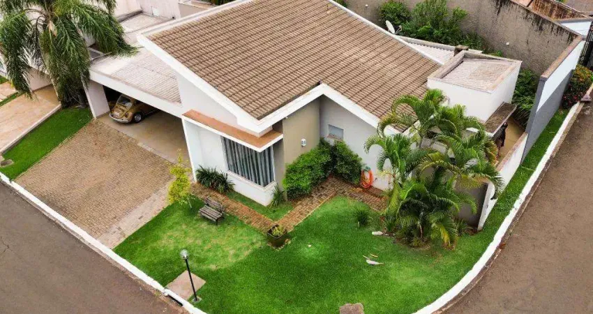 Casa à venda em londrina, jardim itatiaia 2, com 3 quartos, com 199 m², residencial petit ville