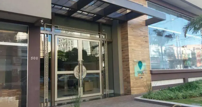 Apartamento para alugar em Londrina, Centro, com 2 quartos, com 57 m², Spot Centro Residence