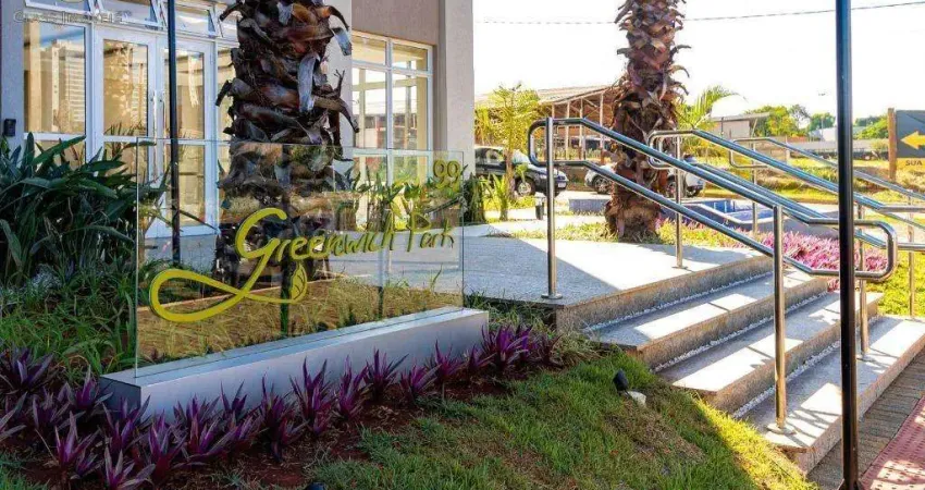 Apartamento à venda em londrina, gleba palhano, com 3 quartos, com 124 m², greenwich park