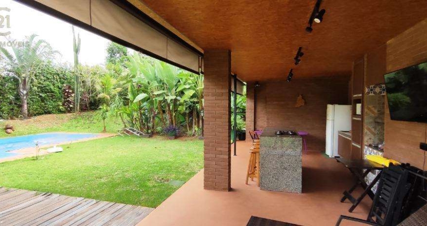 Casa à venda em Cambé, Estância Cabral, com 1 quarto, com 2000 m², Estancia Cabral