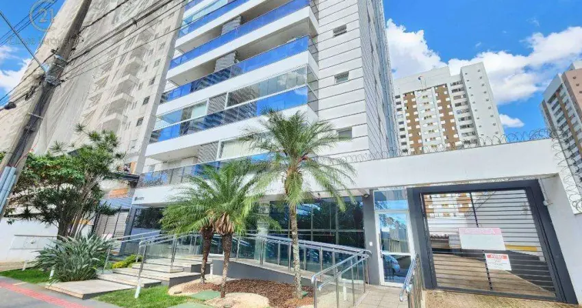 Apartamento para alugar em londrina, guanabara parque boulevard, com 3 quartos, com 81.43 m²