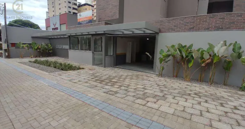 Apartamento para alugar em londrina, jardim higienópolis, com 2 suítes, com 78 m²