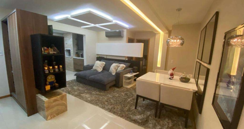 Apartamento à venda em Londrina, Gleba Fazenda Palhano, com 3 quartos, com 94.45 m²