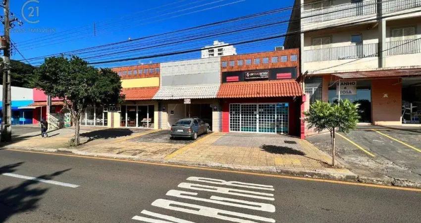 Ponto comercial com 1 sala para alugar no Vitória, Londrina 