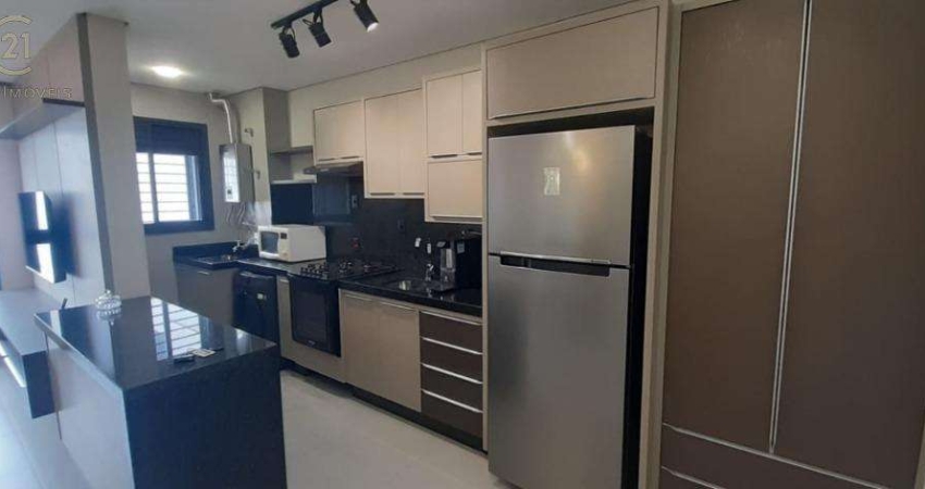 Apartamento para alugar em Londrina, Gleba Fazenda Palhano, com 2 quartos, com 62 m²