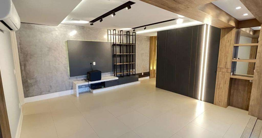 Apartamento à venda em Londrina, Santa Rosa, com 3 quartos, com 103 m², Edifício Villa Solare