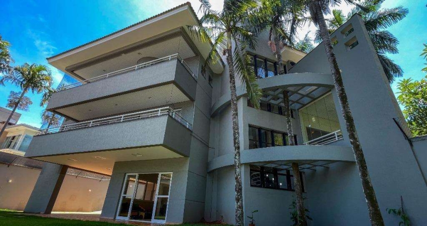 Casa à venda em Londrina, Gleba Palhano, com 4 quartos, com 514.61 m², Pitanguá