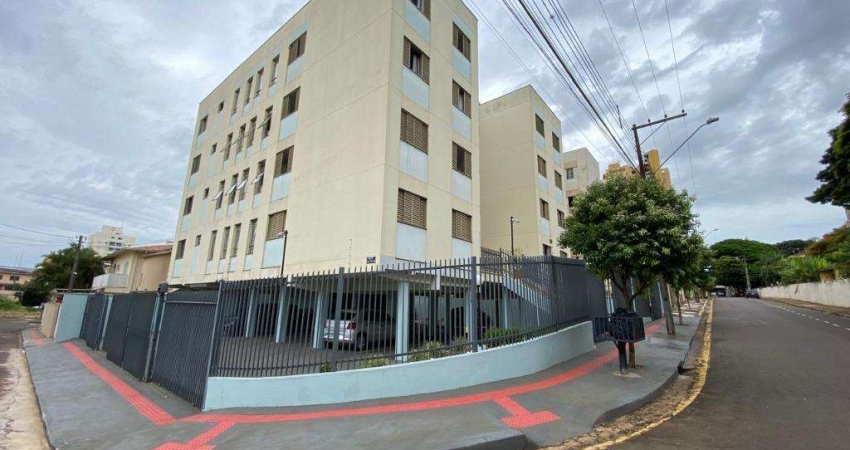Apartamento à venda em Londrina, Jardim Palermo, com 2 quartos, com 60 m², Edifício Andaraí