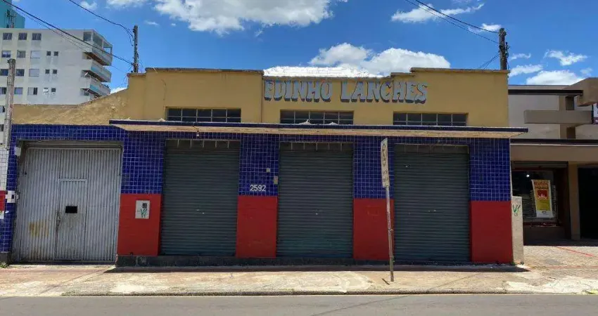 Terreno comercial à venda no Centro, Londrina 