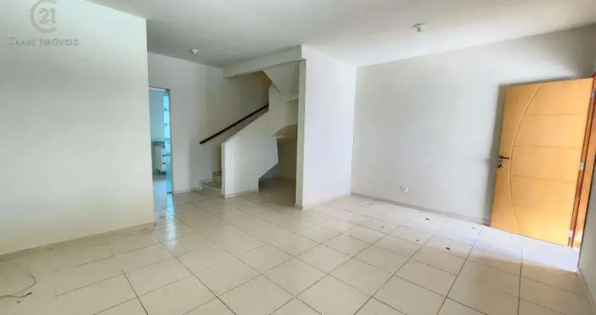 Casa para alugar em Londrina, Conjunto Habitacional Santiago II, com 3 quartos, com 94.5 m²
