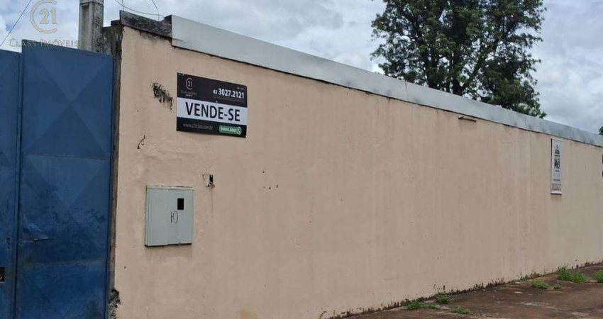 Terreno à venda em Londrina, Parque Jamaica, com 5230 m²