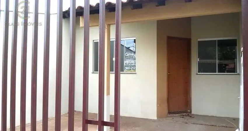 Casa à venda em Londrina, Colúmbia, com 3 quartos, com 72 m²