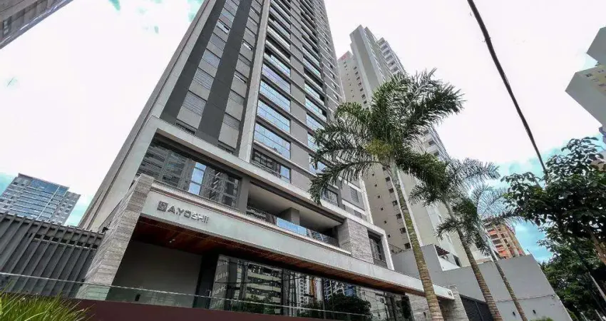 Apartamento à venda em Londrina, Gleba Palhano, com 3 quartos, com 114 m², Glória Residence