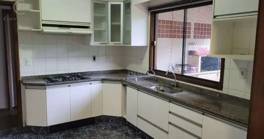Apartamento para alugar em Londrina, Boa Vista, com 3 quartos, com 150 m²