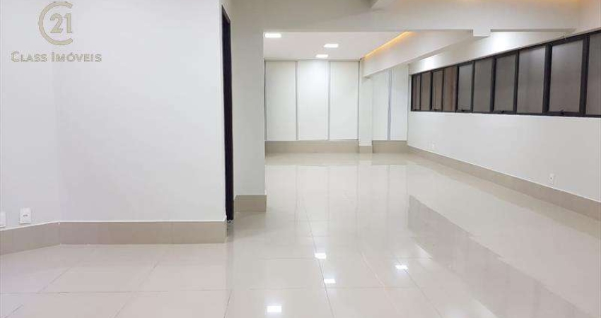Sala para alugar em Londrina, Centro, com 170 m², Senador