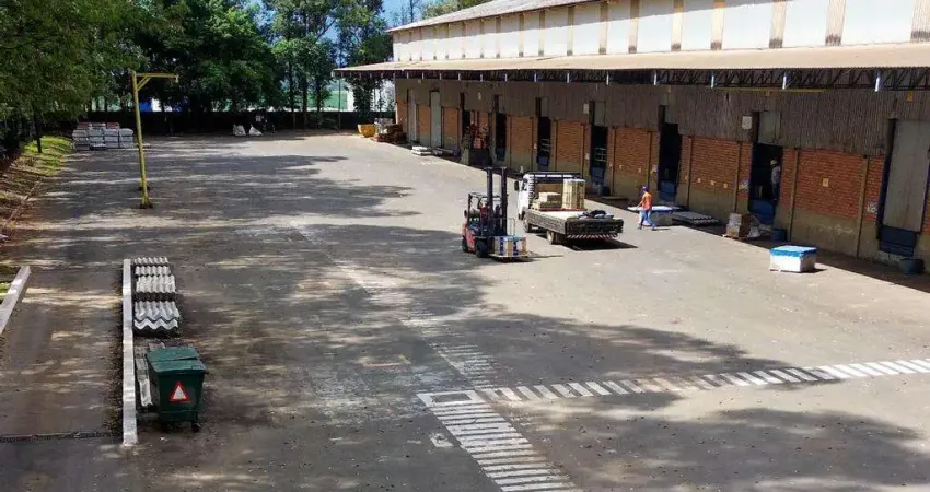 Barracão para alugar em Londrina, Estância Dlaville, com 12500 m²