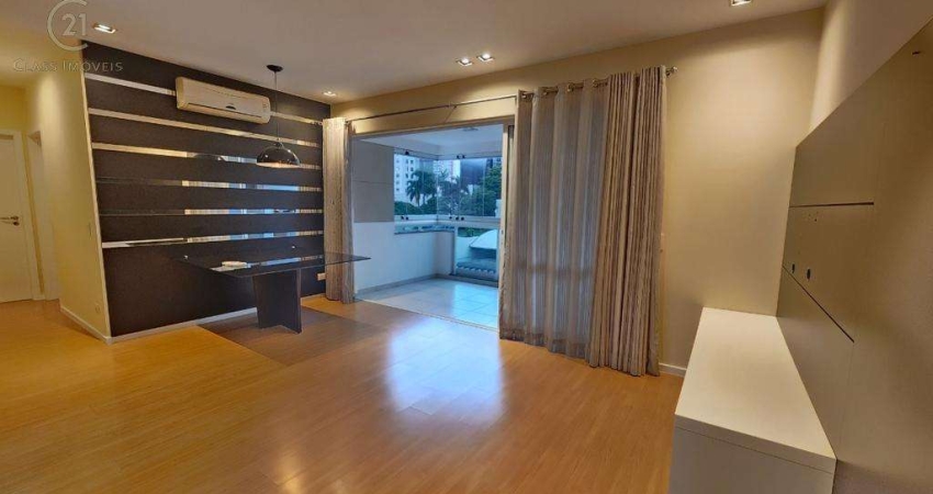 Apartamento para alugar em Londrina, Gleba Palhano, com 3 quartos, com 99 m², Maison Murano