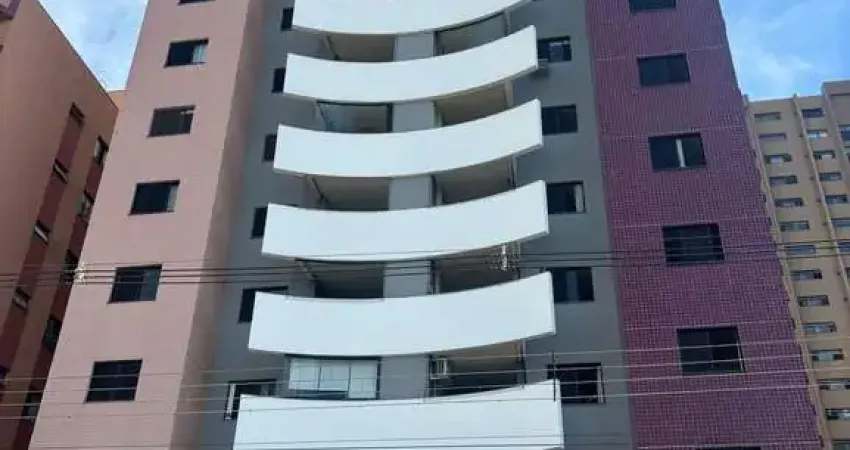 Apartamento à venda em Londrina, Centro, com 3 quartos, com 117.62 m², Edifício Riverside