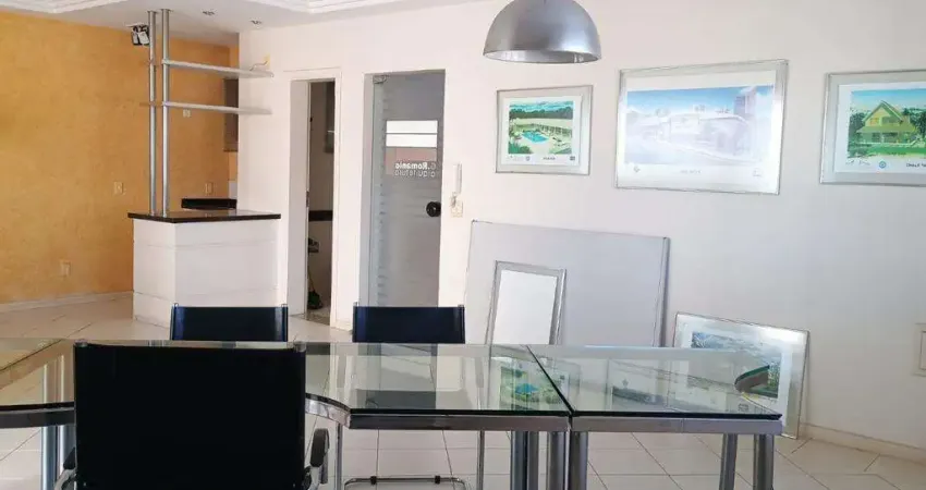Sala à venda e para alugar em londrina, jardim américa, com 70 m², comercial paulo center