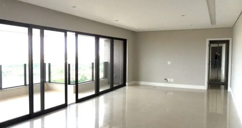 Apartamento à venda em Londrina, Gleba Palhano, com 3 suítes, com 186.13 m², Edifício Torre Madri