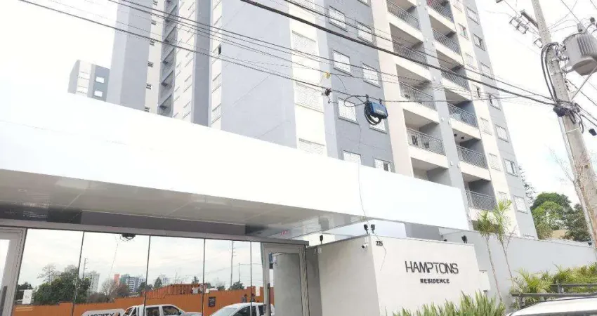 Apartamento à venda e para alugar em Londrina, Aurora, com 2 quartos, com 64 m², Hamptons Residence