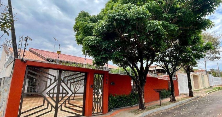 Casa à venda em Londrina, Vivendas do Arvoredo, com 4 quartos, com 200 m²