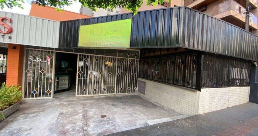 Ponto comercial para alugar no Centro, Londrina 
