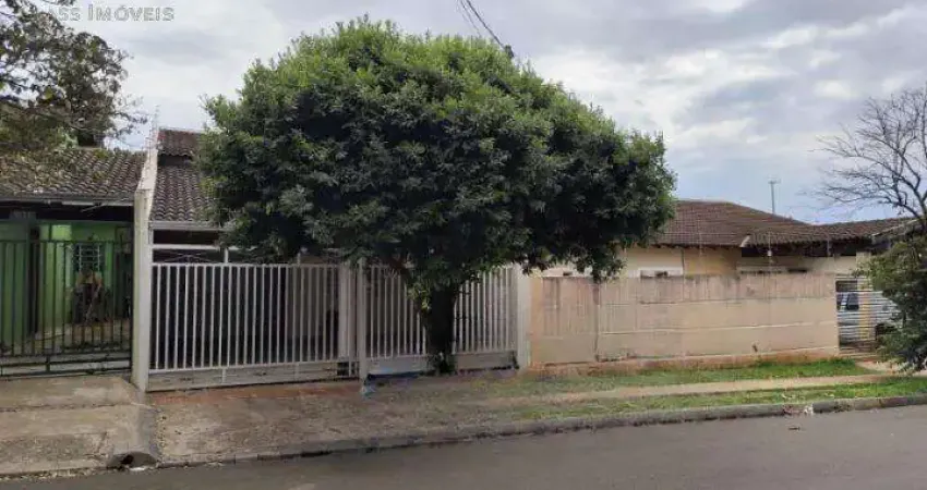 Casa à venda em Londrina, Esperança, com 3 quartos, com 120 m²