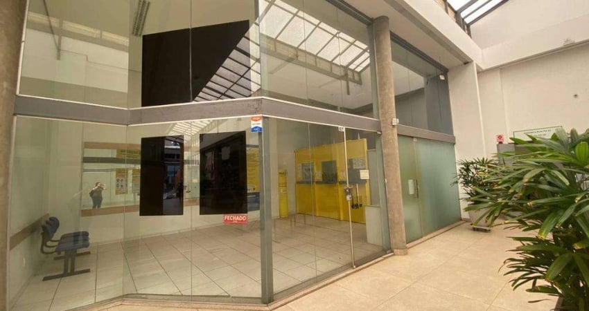 Sala comercial com 1 sala para alugar no Centro, Londrina 