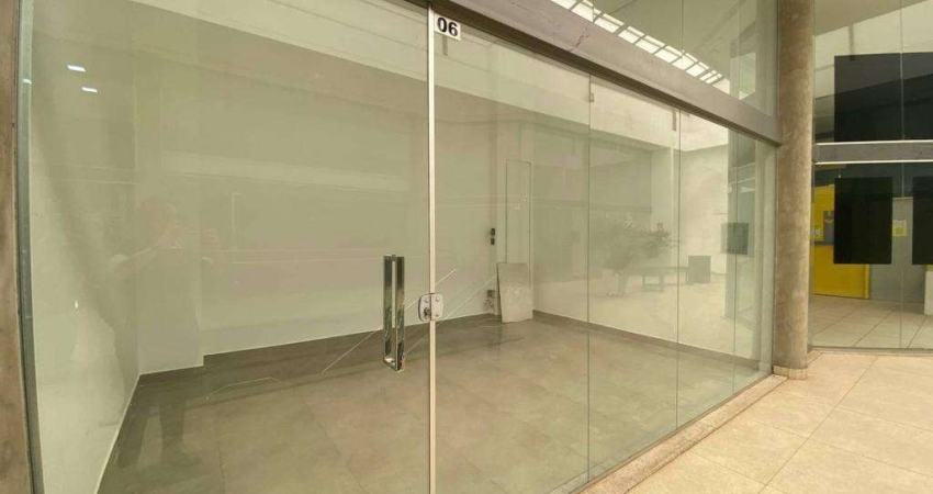 Sala comercial com 1 sala para alugar no Centro, Londrina 