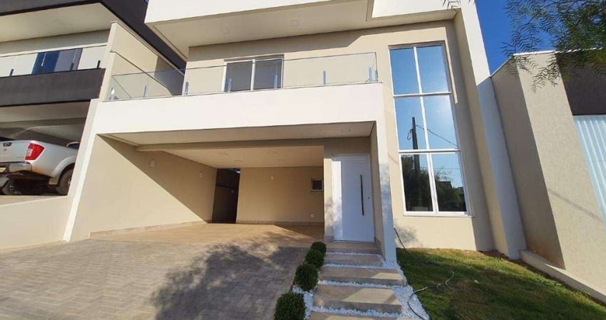 Casa à venda em Londrina, Gleba Esperança, com 1 suíte, com 183 m², Moradas do Vale
