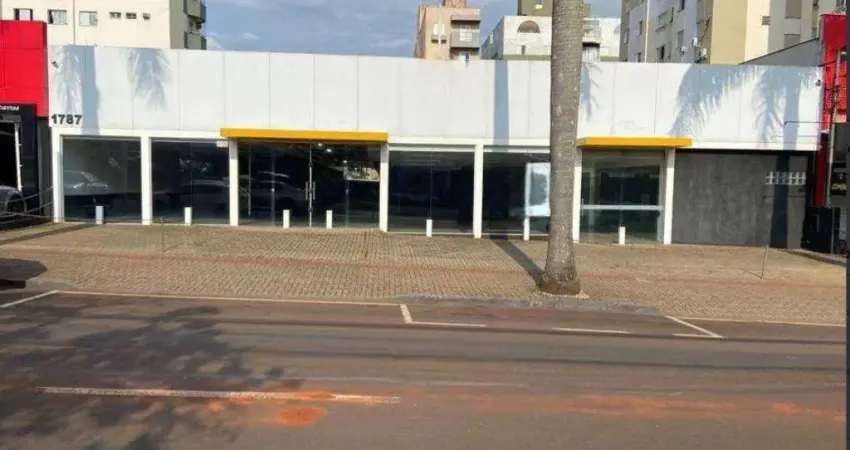 Loja para alugar em Londrina, Jardim Higienópolis, com 800 m²