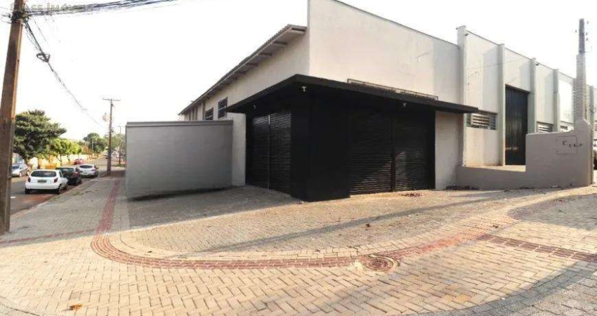 Barracão para alugar em Londrina, Waldemar Hauer, com 310 m²