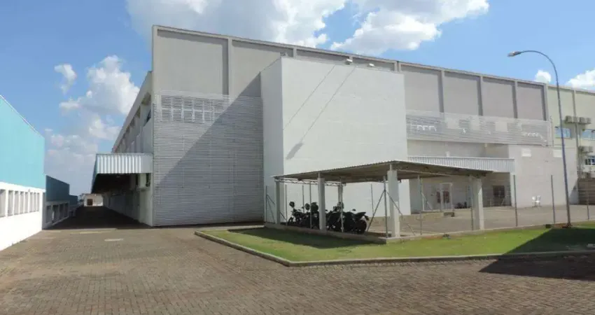 Barracão para alugar em Londrina, Leonor, com 2100 m²