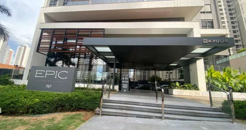Apartamento para alugar em Londrina, Gleba Fazenda Palhano, com 3 suítes, com 207 m², Epic