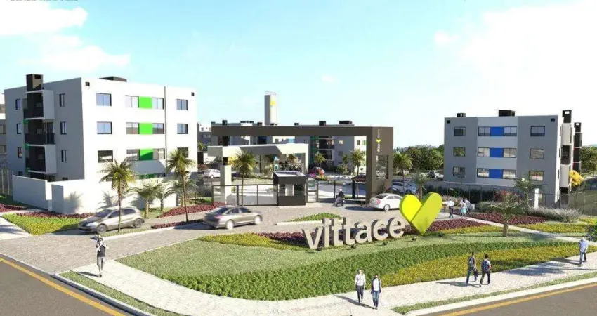 Apartamento à venda em Cambé, Centro, com 2 quartos, com 57 m², Condomínio Vittace Reserva