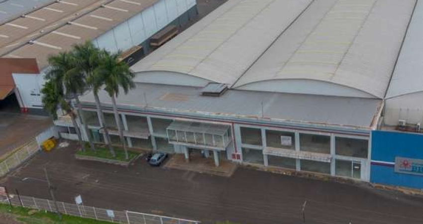 Barracão para alugar em Londrina, Industrial, com 1200 m²