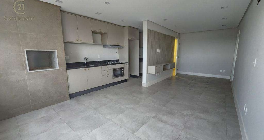 Apartamento para alugar em Londrina, Jardim Higienópolis, com 2 suítes, com 78 m²