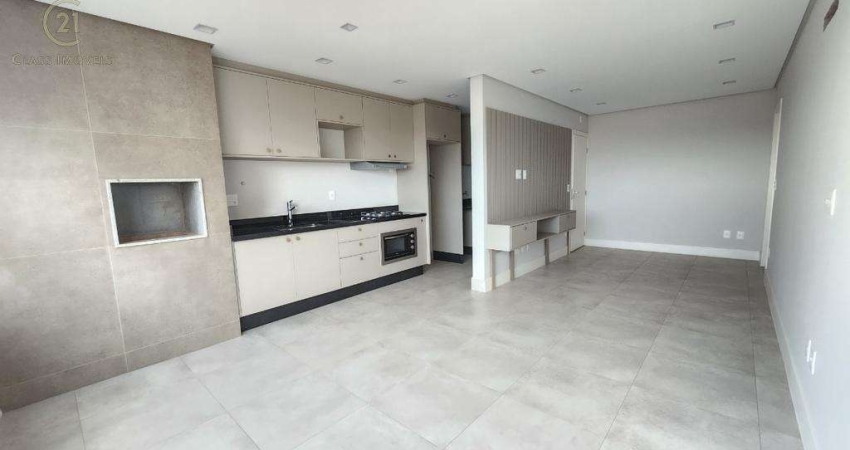 Apartamento para alugar em Londrina, Jardim Higienópolis, com 2 suítes, com 78 m²