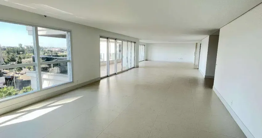 Apartamento à venda e para alugar em Londrina, Bela Suiça, com 4 suítes, com 419.05 m², La Torre
