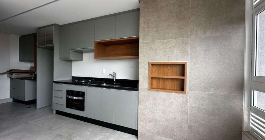 Apartamento para alugar em Londrina, Jardim Higienópolis, com 2 suítes, com 78 m²
