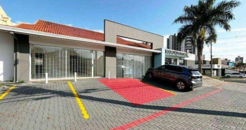 Locação | Sala com 96 m², 2 vaga(s). Aurora, Londrina