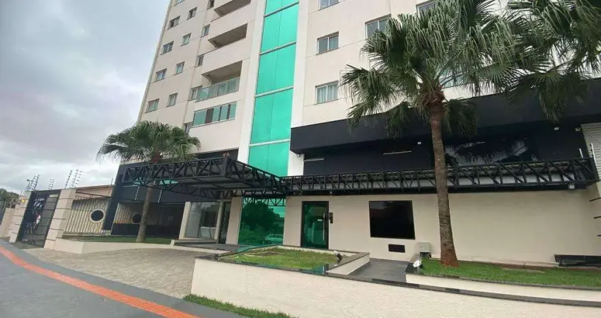 Apartamento à venda em Londrina, Jardim Shangri-la A, com 2 quartos, com 67 m², Morada Shangri-Lá